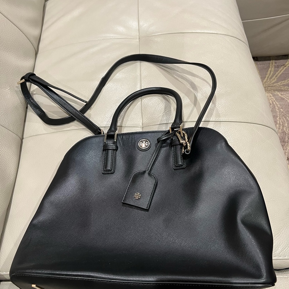 Black Tory Burch Purse